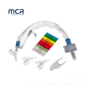 Wholesale China Manufature low price Closed Suction Catheter 24H with PU sleeve For Neonatal Pediatric Child from china suppliers