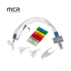 Wholesale Closed Suction Catheter with PU Sleeve for Pediatrics with Y-Adapter from china suppliers