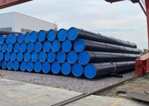 Wholesale Astm A53 273 Mm Cs Erw Pipe 3pe High Frequency Anti Corrosion from china suppliers