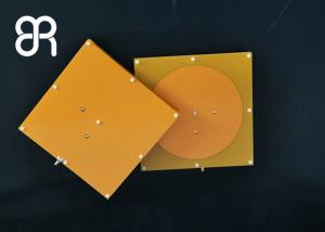 Wholesale Plastics FR4 Long Distance Rfid Antenna , Circular Polarised Antenna IP54 from china suppliers
