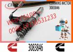 Huida Genuine 3083622 3083846 3083849 3087557 Fuel Injector Fit For Cummins