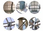 Q235 / Q345 Steel Warehouse Buildings , ASTM A123 Steel Structure Factory