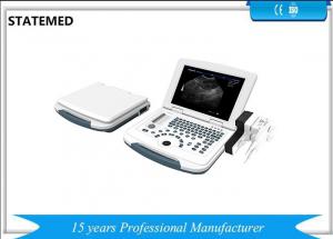 Wholesale Veterinary Laptop Ultrasound Scanner Muti Pseudo Color With High Definition Image from china suppliers