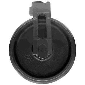 Wholesale Kobelco Track Idler Assembly Manufacturer China 24100N5948F2 YN52D0009F1 24100J11697F1 LQ52DU0002F1 from china suppliers