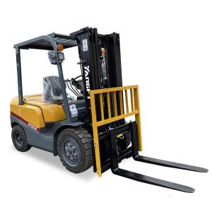 Wholesale T Series Electric Forklift 2-4 Tonne CPCD20 CPCD25 CPCD30 CPCD35 CPCD40 from china suppliers