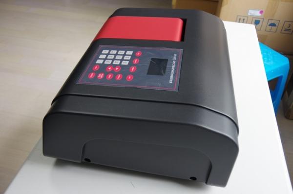 Conductivity BOD Visible Double Beam UV Spectrophotometer With Single Chip