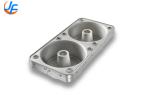 RK Bakeware China Foodservice Chicago Metallic 6 Straps Aluminum Round Cheese
