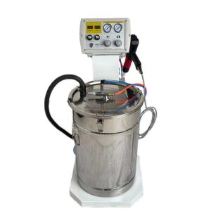 Wholesale 40KG HXC-310 Powder Cartridge Vacuum Adsorption Coating Electrostatic Metal Spraying from china suppliers