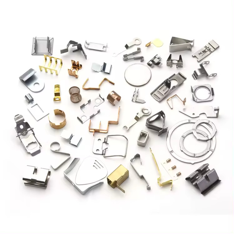 Automotive Stainless Steel Sheet Fabrication 0.05mm Ss Sheet Metal Fabrication