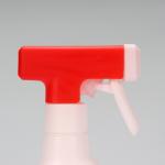 Customizable 28/410 28mm Trigger Spray Red Trigger Sprayer For Garden Bottles