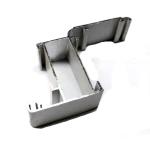 White Paint Surface 6063 Aluminium Door Profiles Standard Size