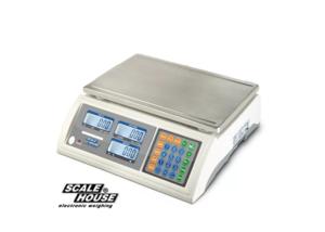 Wholesale Dual interval price computing scales from china suppliers
