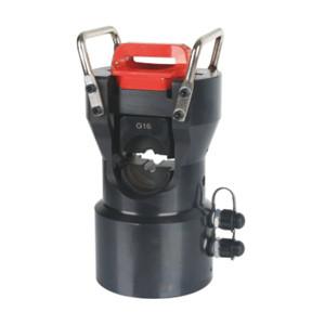 Wholesale 100T Heavy Duty Crimp Cable Press Fit Tool / Split Type Hydraulic Crimping Pliers from china suppliers