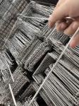Rectangular Disposable Edge Grilling Net Round Disposable Edge Grilling Net