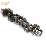 1-12310715-2 FCF DCT Forged Steel Crankshaft Diesel Engine Parts 6WG1 Crankshaft