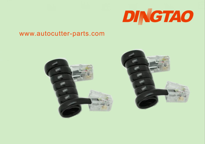 DT S7200 Spare Parts 75280000 GT7250 Cutter Parts Cable Assy Transd Ki Coil