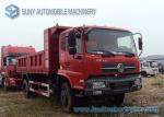 10000kgs 20000kgs Heavy Duty Dump Truck waste management trucks 4X2 Drive