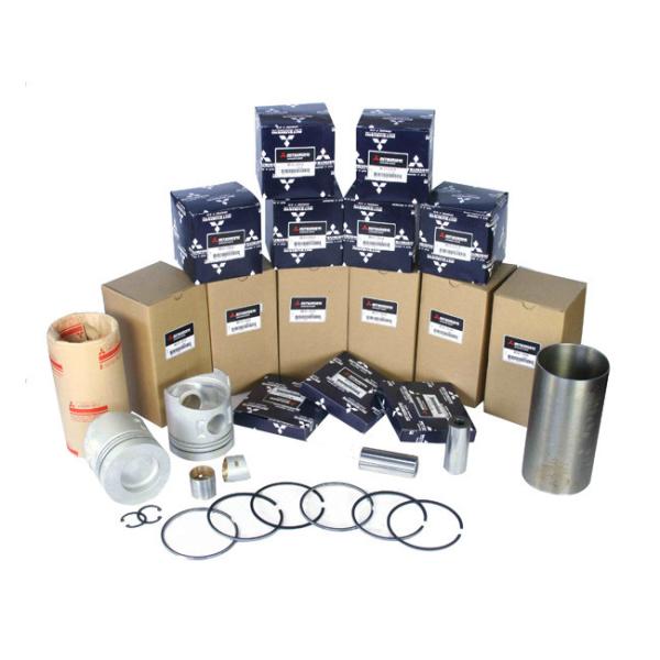 4/6D31 4/6D34 6D20/22 Excavator Engine Parts Crawler Liner Kit For Mitsubishi
