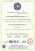Suzhou Champyound Intelligent Technology Co., Ltd. Certifications