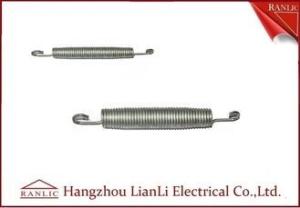 Wholesale 20MM 25MM PVC Pipe Bending Spring Black or Zinc Plated White Or Black Colore from china suppliers