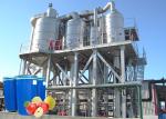 500T/D SS304 Industrial Apple Juice Processing Line Aseptic Bags Packaging