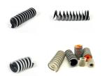 Chain Cleaning Nylon Spiral Inside Coil Brush