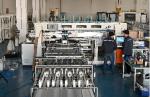 film material maxi roll packing machine paper roll wrapping machine