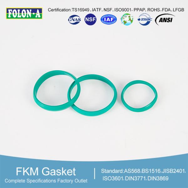 Zero Leakage Dock Seals And Shelters Gasket Seals Certified For Pressure And