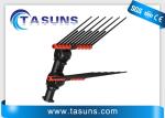 Round Pultruded Carbon Fiber Bar For Olive Carbon Prongs