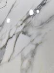 Backgroud Decorative Outdoor Wall Polished Glazed Porcelain Tile 1200x1200x9mm