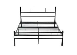 Wholesale Durable Hollow Bedroom 1.2mm Metal Pipe Bed from china suppliers