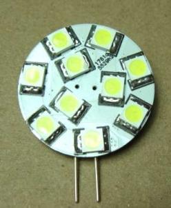 Wholesale dimmable g4 led bulb 10-30v from china suppliers