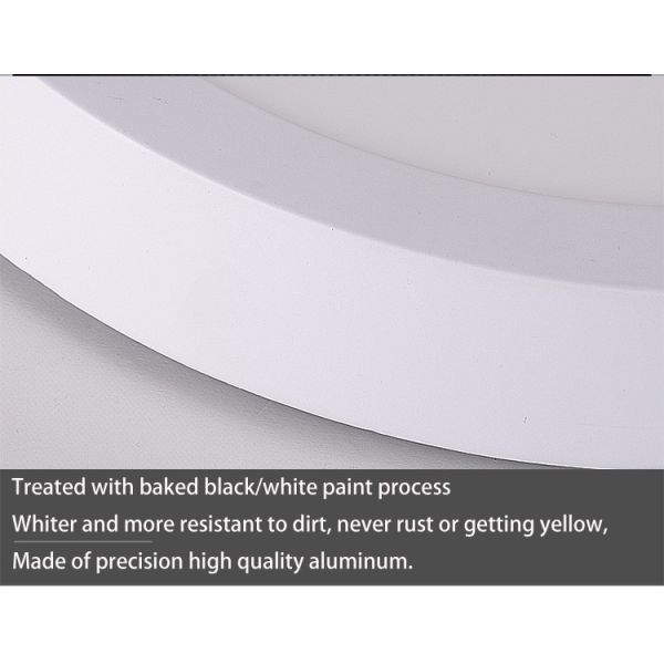 10V 220V 12W 18W 24W Round Ceiling Smart Home Lights Motion Sensor Light LED Night Lamp surface mounted downlight