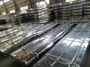 Wholesale 4mm Galvanized Coated Ship Plate Sheet Mild Steel Astm Hot Dipped A36 from china suppliers