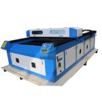 Large Advertising Sign Board Co2 Laser Engraving Cutting Machine 4*8 Feet 1300