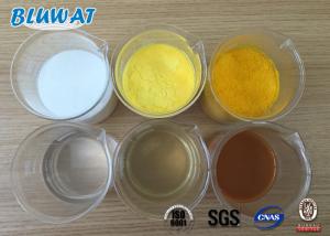 Wholesale Poly Aluminium Chloride In Water Treatment / Pac Poly Aluminium Chloride from china suppliers
