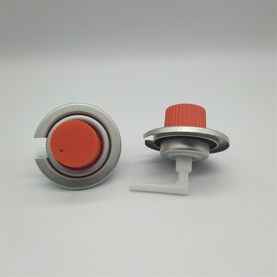 Efficient Butane Gas Stove Valve for Professional Chefs with Enhanced Safety