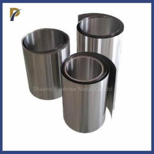 Wholesale ASTM B393 0.03mm Niobium Strip RO4200 Nb1 Nb2 Niobium Price Per Kg from china suppliers