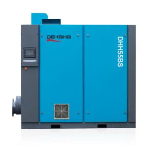 Wholesale 55kW 75HP Oilless Air Compressor Industrial Oil Free Blower Air Compressors For Sewage from china suppliers