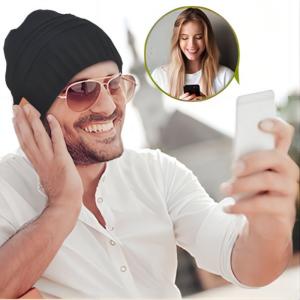 Wholesale Beanie Hat with Bluetooth,Bluetooth Headphone to make phone calls&amp;play music for Jogging,Mountain Climbing,Canoe sport from china suppliers