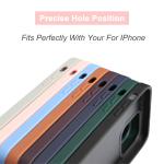 PC TPU Inlay Double Groove Phone Case For IPhone 16 15 14 Pro Max