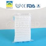 Medical Folded Zig Zag Cotton Pleat Medical Absorbent Pure Cotton Zig Zag