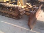 used cheap bulldozer caterpillar d4c/d4m d4h small bulldozer for sale