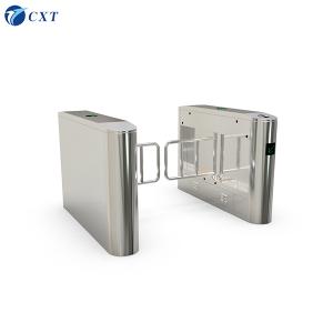 China Durable Swing Barrier Gate with Adjustable Arm Length 500~900mm, Stainless Steel or Acrylic Construction for Indoor and Outdoor Use on sale