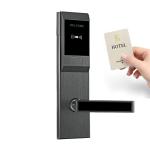 Verrouillage Rfid Card Door Lock Intelligent Wifi Door Handle Lock