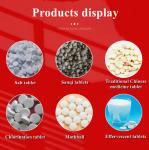 Tablet pill press machine (Max Tablet Diameter 18mm)
