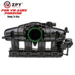 OEM a4 Q5 2.0T Audi B8 Intake Manifold 06H133185BP 06H133185CK 06H133185BM