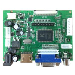Wholesale VGA HDMI AV LCD Disaplay Monitor Controller Board from china suppliers
