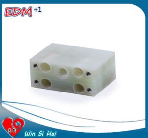 Wholesale EDM Ceramic Isolator Plate Fanuc EDM Wire Cut Wear Parts A290-8112-X535 from china suppliers