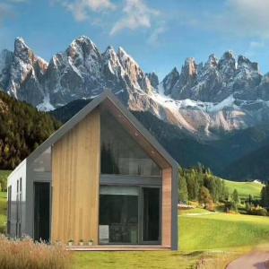 Wholesale Light Steel Frame Homes Fast Construction K Type For Living And Camping from china suppliers